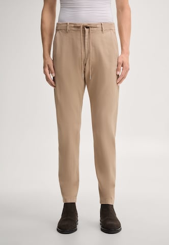 JOOP! Jeans Loosefit Chino in Beige: voorkant