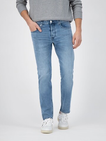 MUD Jeans Regular Jeans in Blue: front