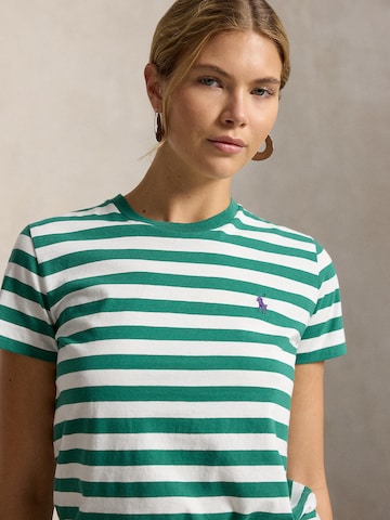 Polo Ralph Lauren Majica | zelena barva