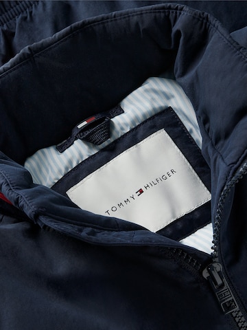 TOMMY HILFIGER Jacke 'Essential' in Blau