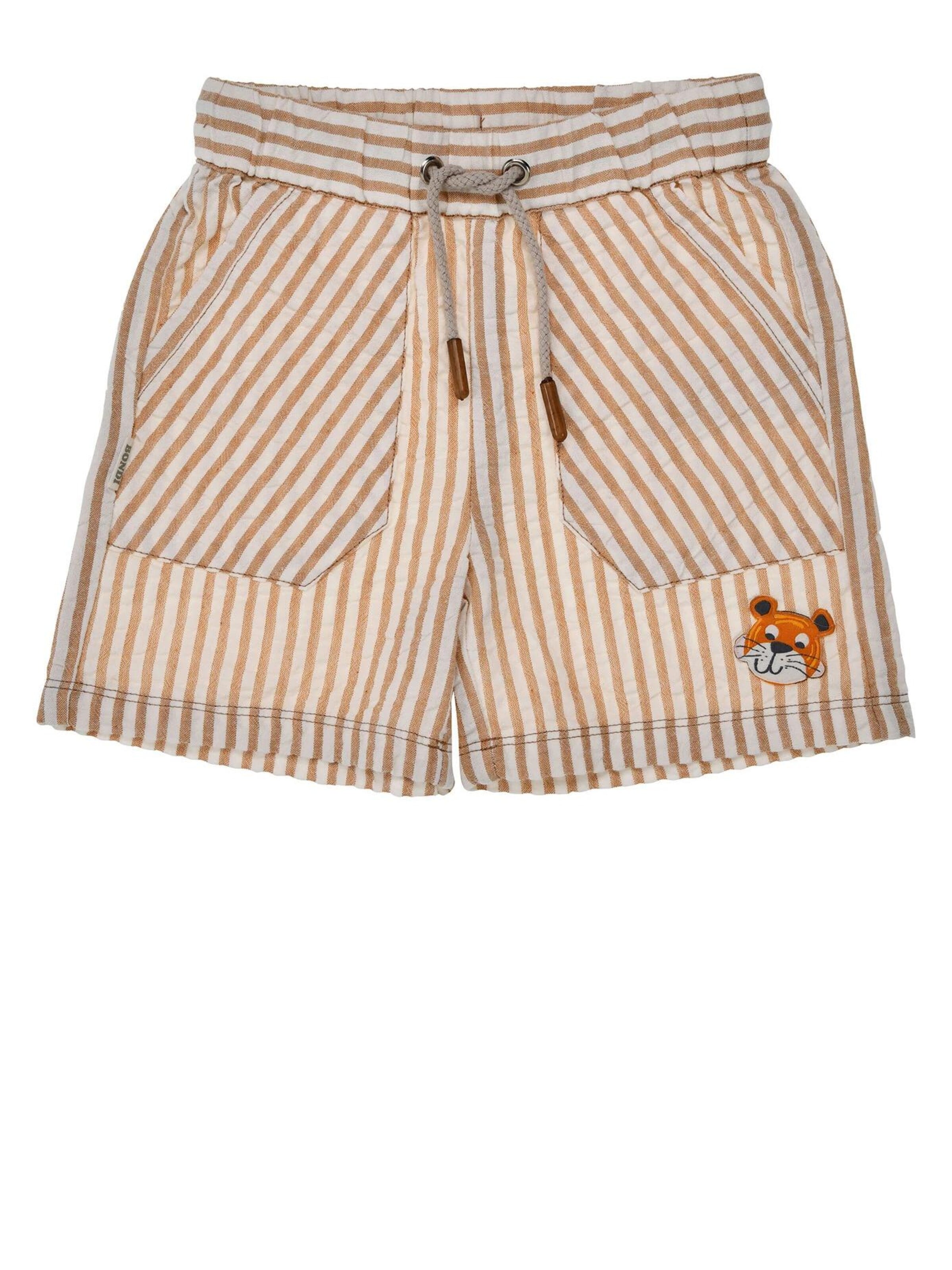 BONDI Hose in 80-92/11 in hellbraun, Produktansicht