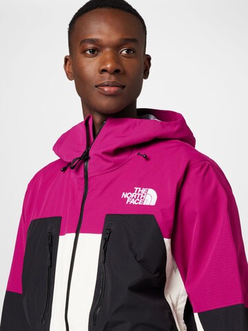 THE NORTH FACE Outdoor jacket 'DRAGLINE' in Pink