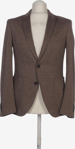 CINQUE Suit Jacket in XS in Brown: front