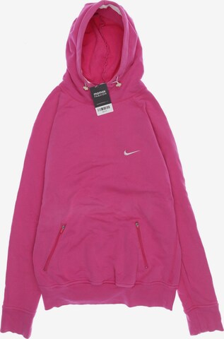 OPUS Sweatshirt & Zip-Up Hoodie in M in Pink: front