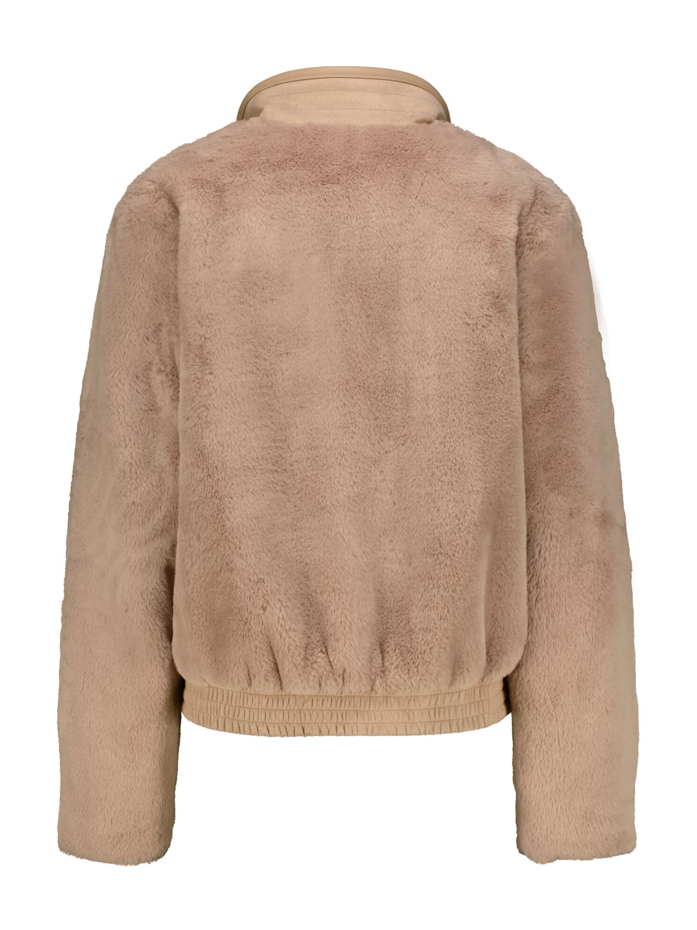 Veste mi-saison GARCIA en marron