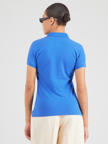 Polo Ralph Lauren Tričko – modrá