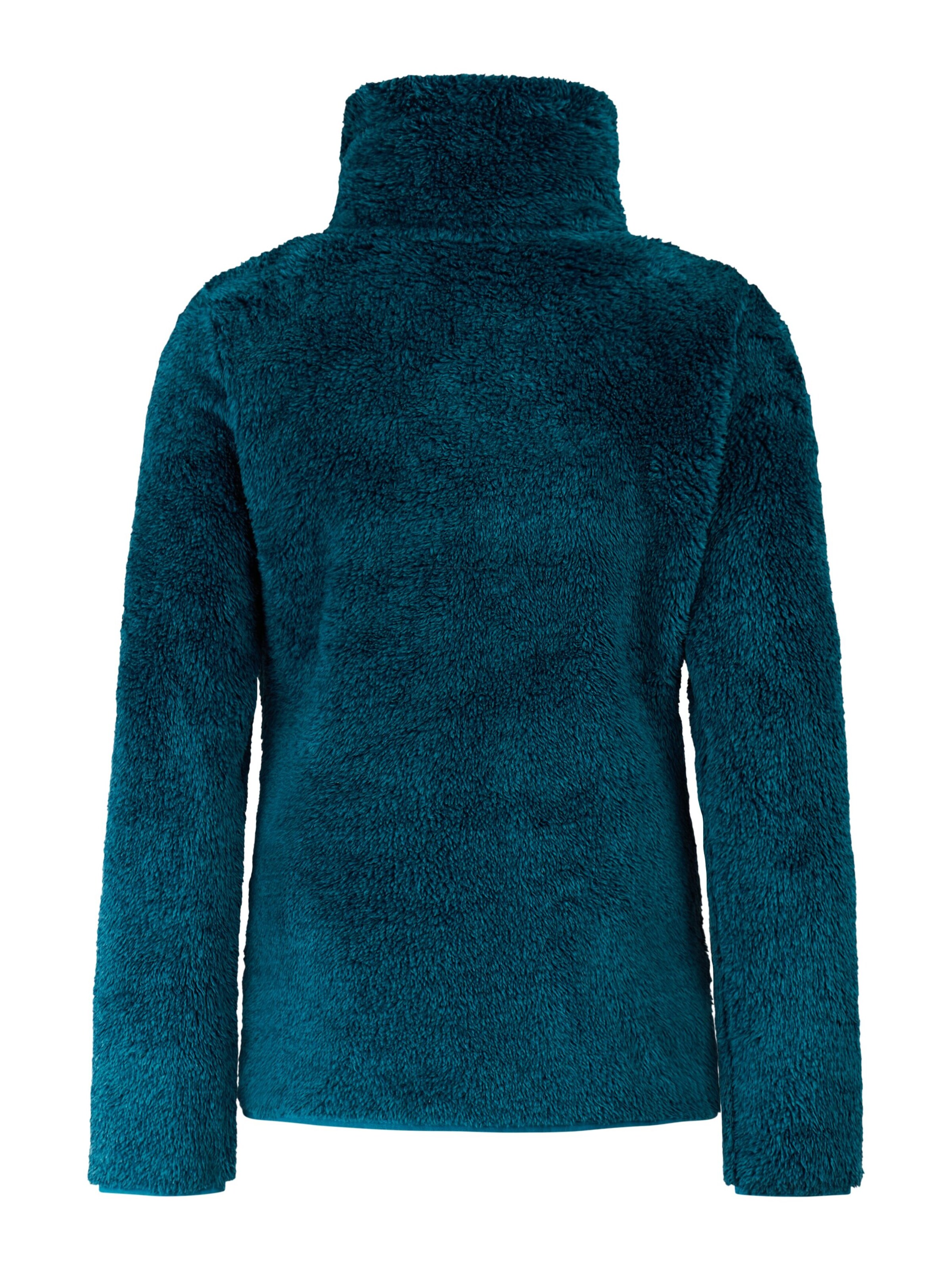 PROTEST Fleecejacke 'Riri JR'‌‌‌‌‌‌‌‌ in Blau