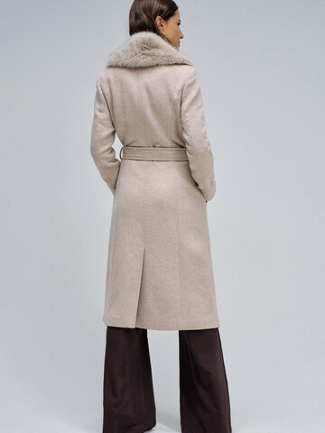 Salsa Jeans Winter Jacket in Beige