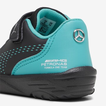 PUMA Sneakers 'Mercedes' in Zwart