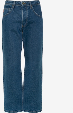 BIG STAR Loosefit Jeans 'Silvermine' in Blau: predná strana