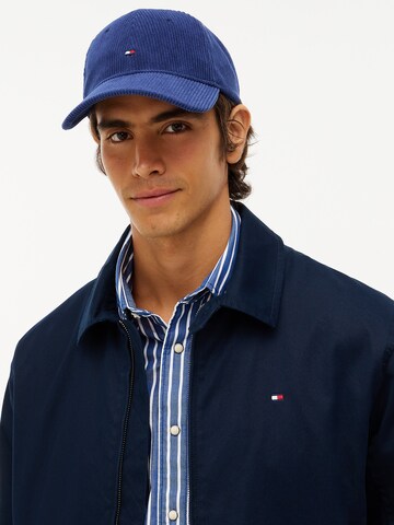 TOMMY HILFIGER Pet in Blauw: voorkant