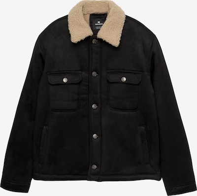 Pull&Bear Talvitakki koossa XS värissä musta, Tuotenäkymä