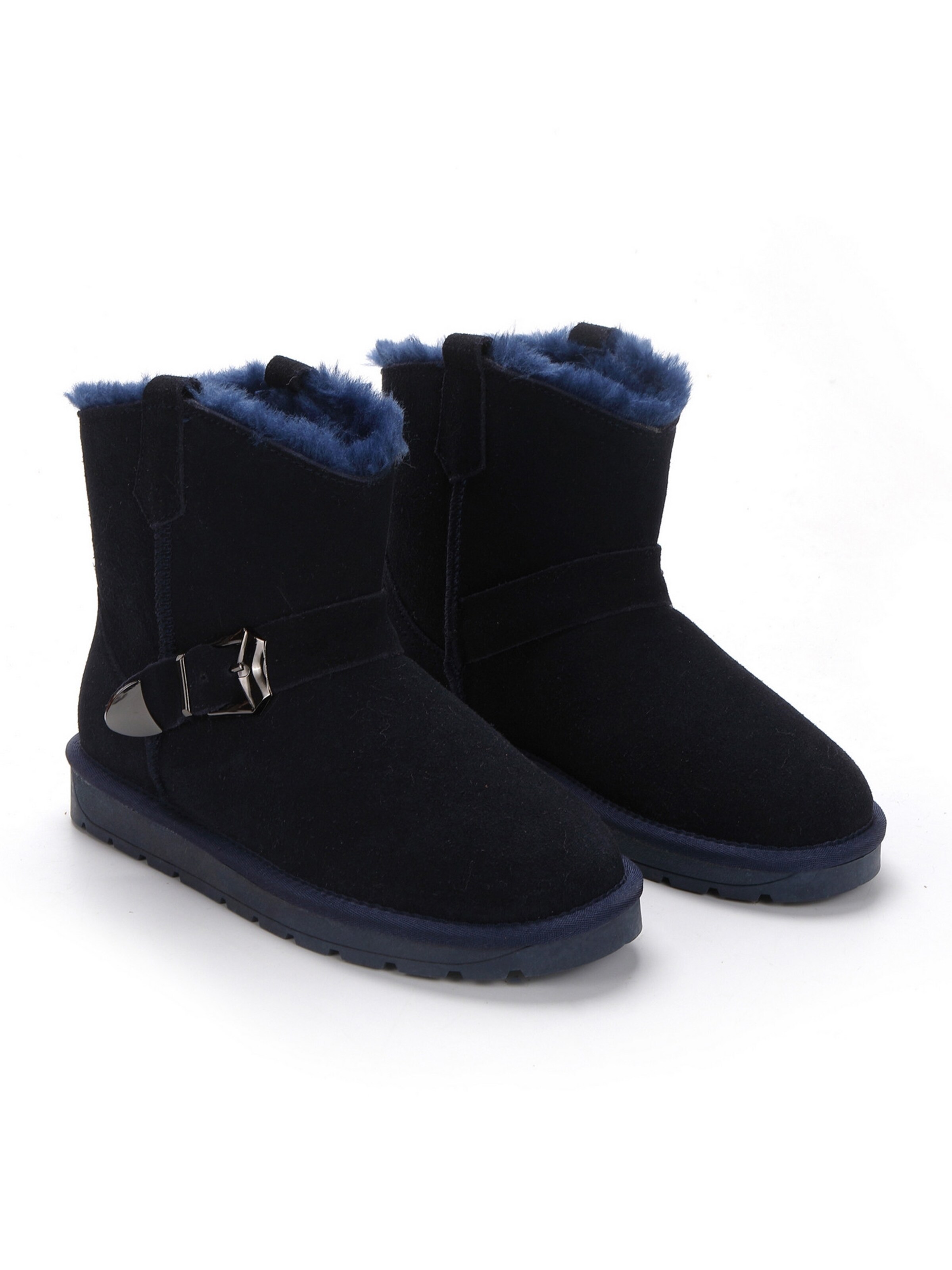 Gooce Μπότες για χιόνι 'Wisteria' σε μπλε