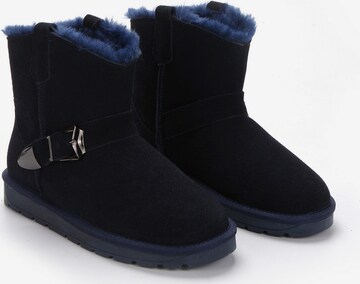 Gooce - Botas de nieve 'Wisteria' en azul