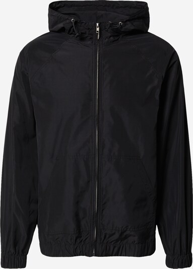 ABOUT YOU x Swalina&Linus Prehodna jakna 'Arvid' | črna barva, Prikaz izdelka