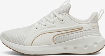 Chaussure de course 'Carson' PUMA en blanc : devant