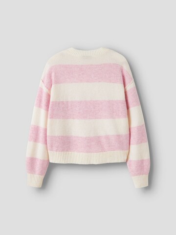 LMTD Sweater in Pink