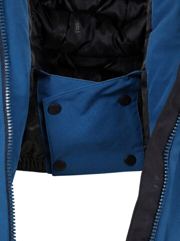 TENSON Wintermantel 'Core'‌‌‌ in Blau