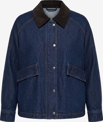 Studio Untold Jacke in XL-XXL in dunkelblau, Produktansicht