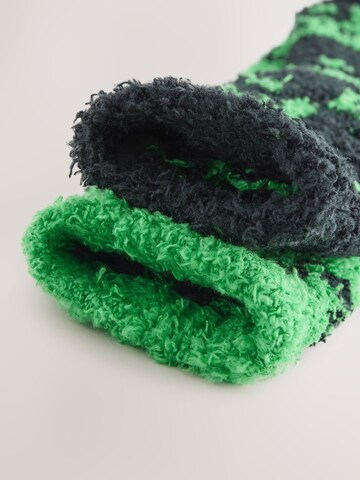 Chaussettes Next en vert