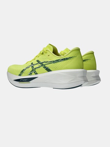 ASICS Running Shoes 'Sonicblast' in Green