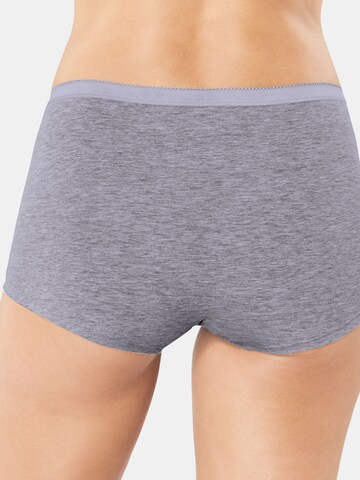 SLOGGI Broekje ' Basic+ Short ' in Grijs