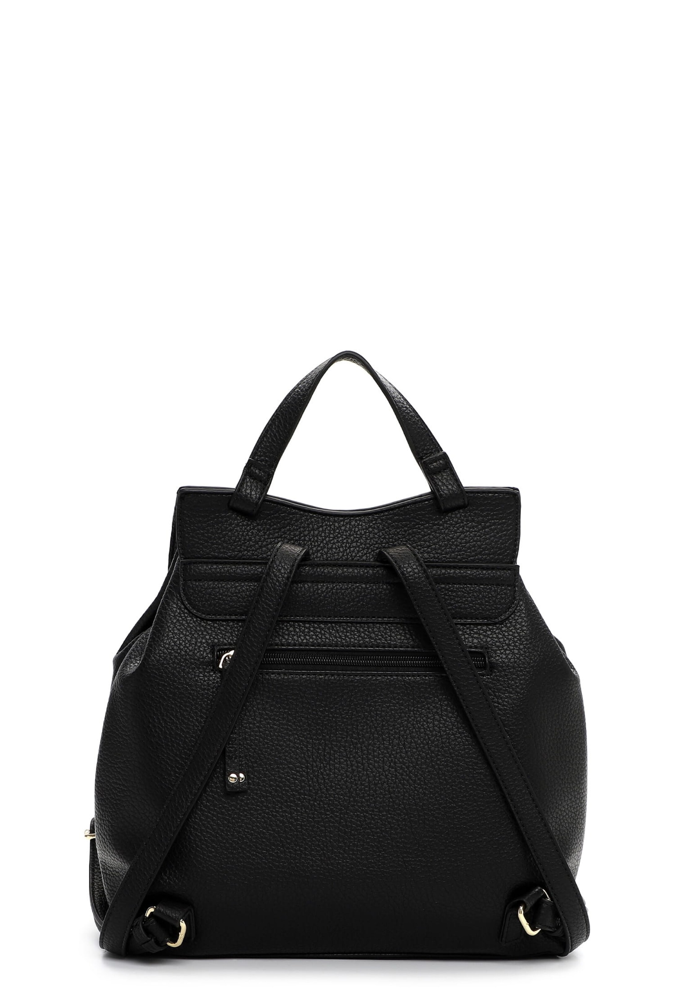 Suri Frey Backpack 'Kristy' in Black