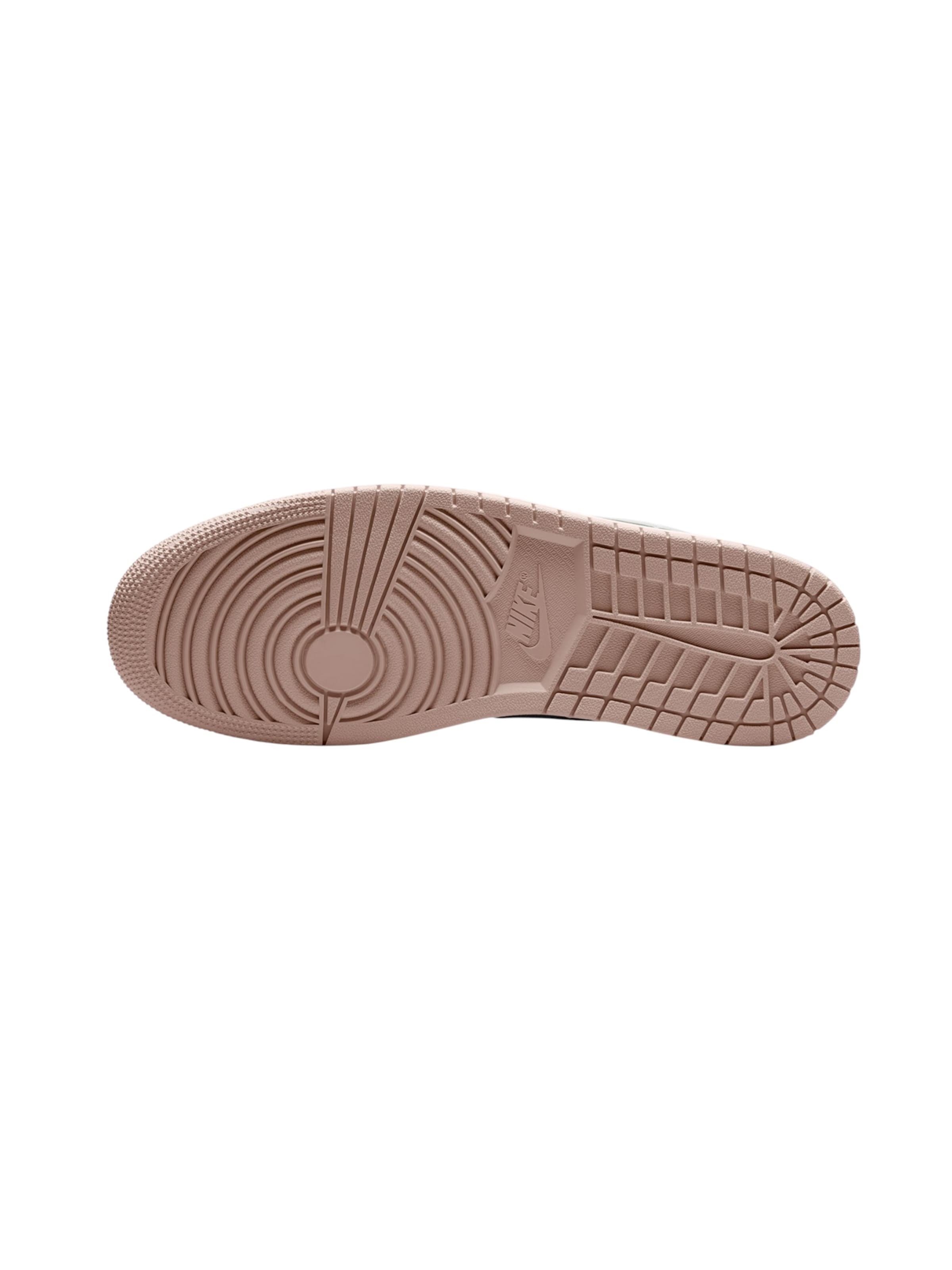 Jordan Sneakers laag 'WMNS AIR JORDAN 1 ' in Wit