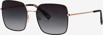 BRENDEL eyewear Sunglasses in Black: front