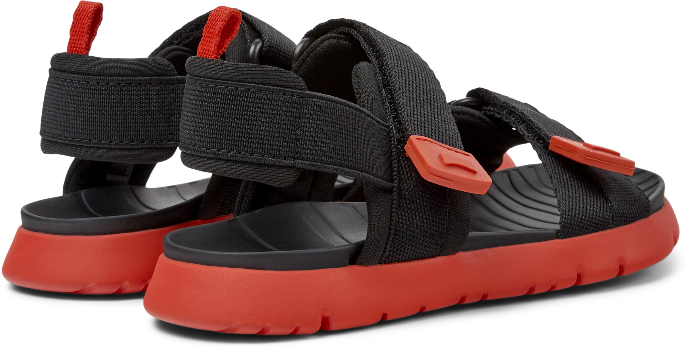 Sandalo 'Oruga' di CAMPER in nero