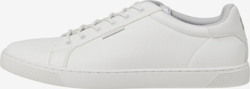 JACK & JONES Sneakers 'Trent' in White: front