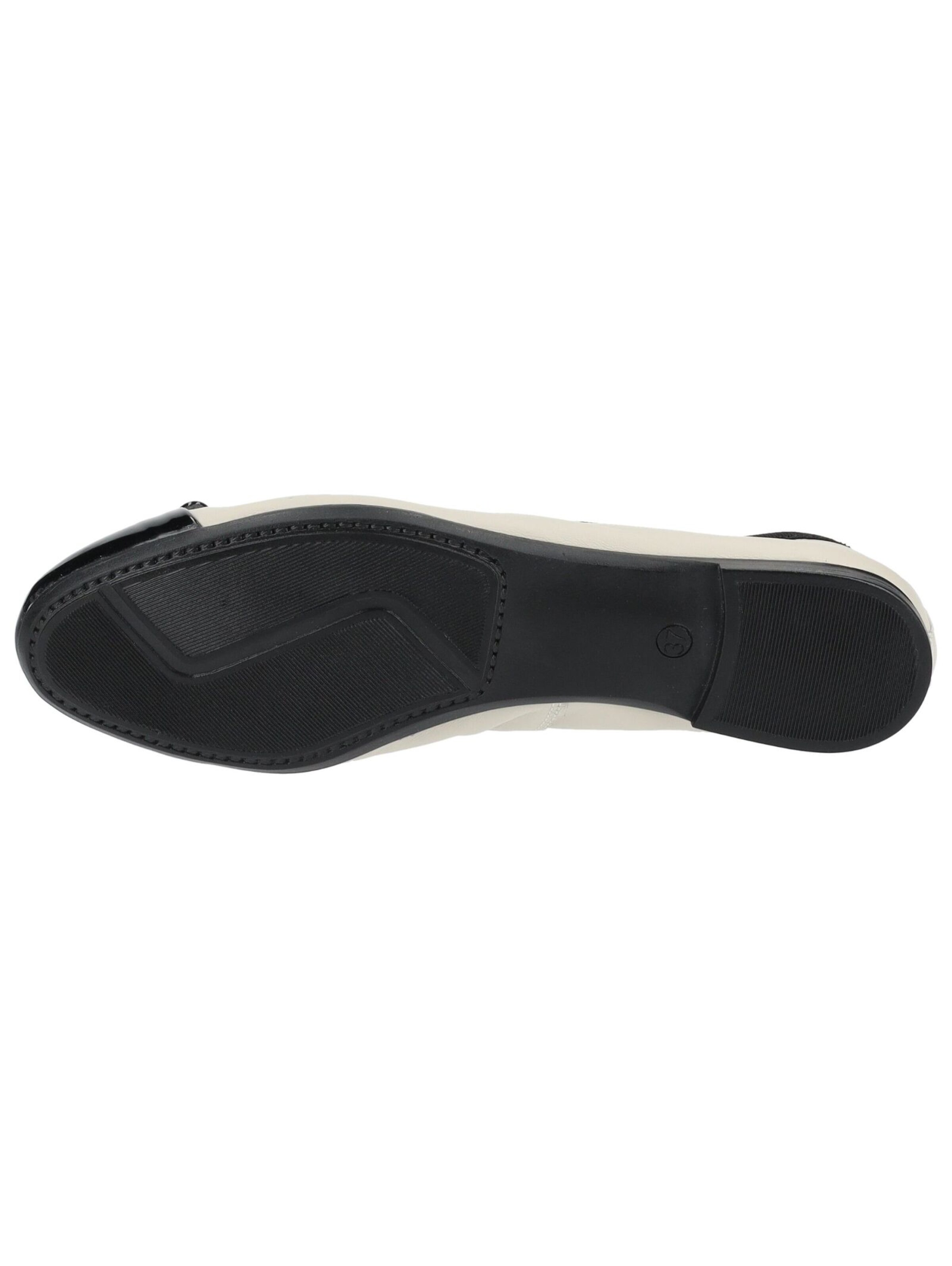 SCAPA Ballerina in Beige