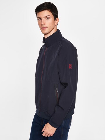 Sea Ranch Performance Jacket 'Hans' in Blue