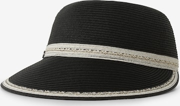 LOEVENICH Hat in Black: front