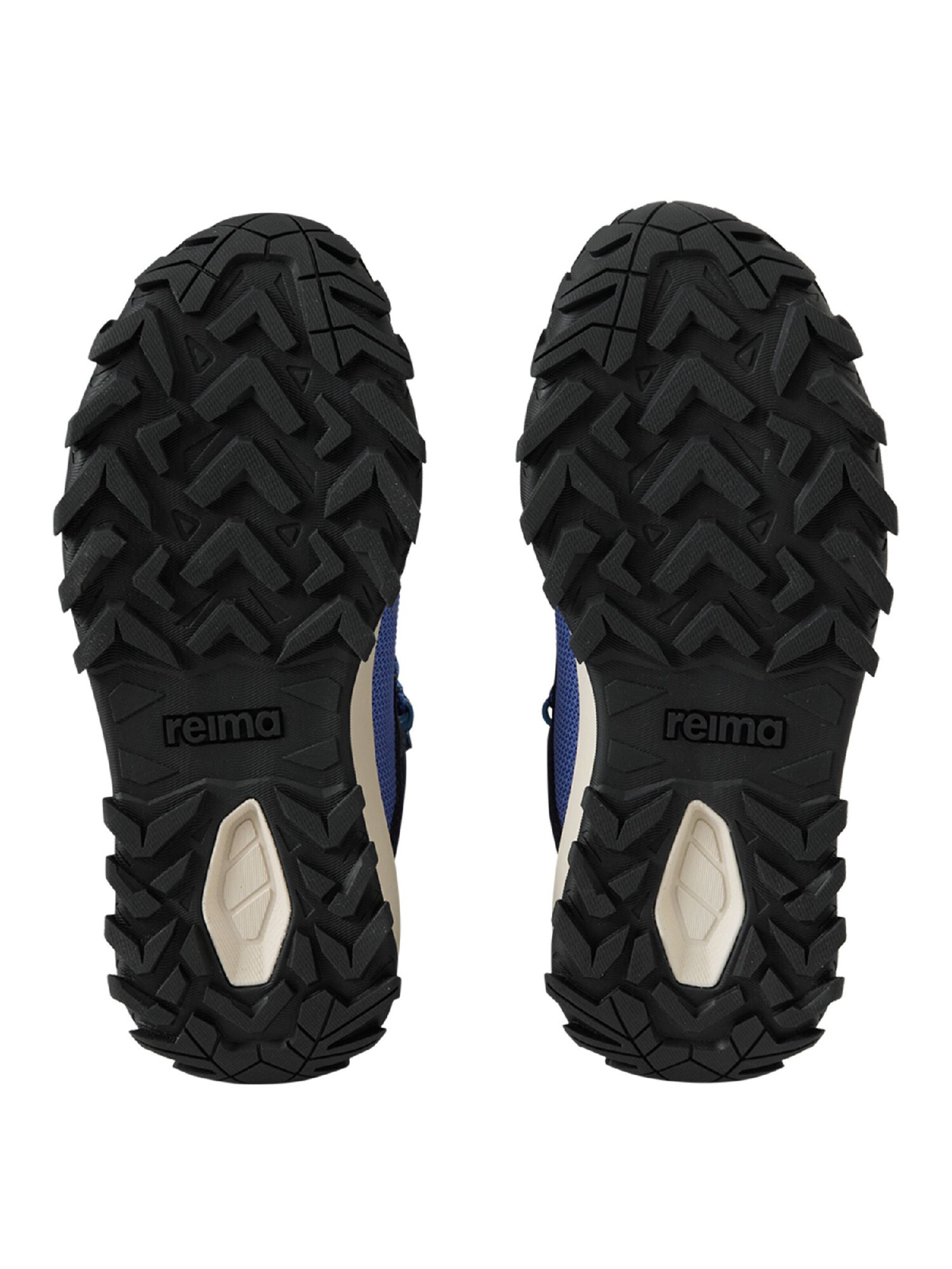 Reima Boots 'Kulkuri Mid' in Blauw
