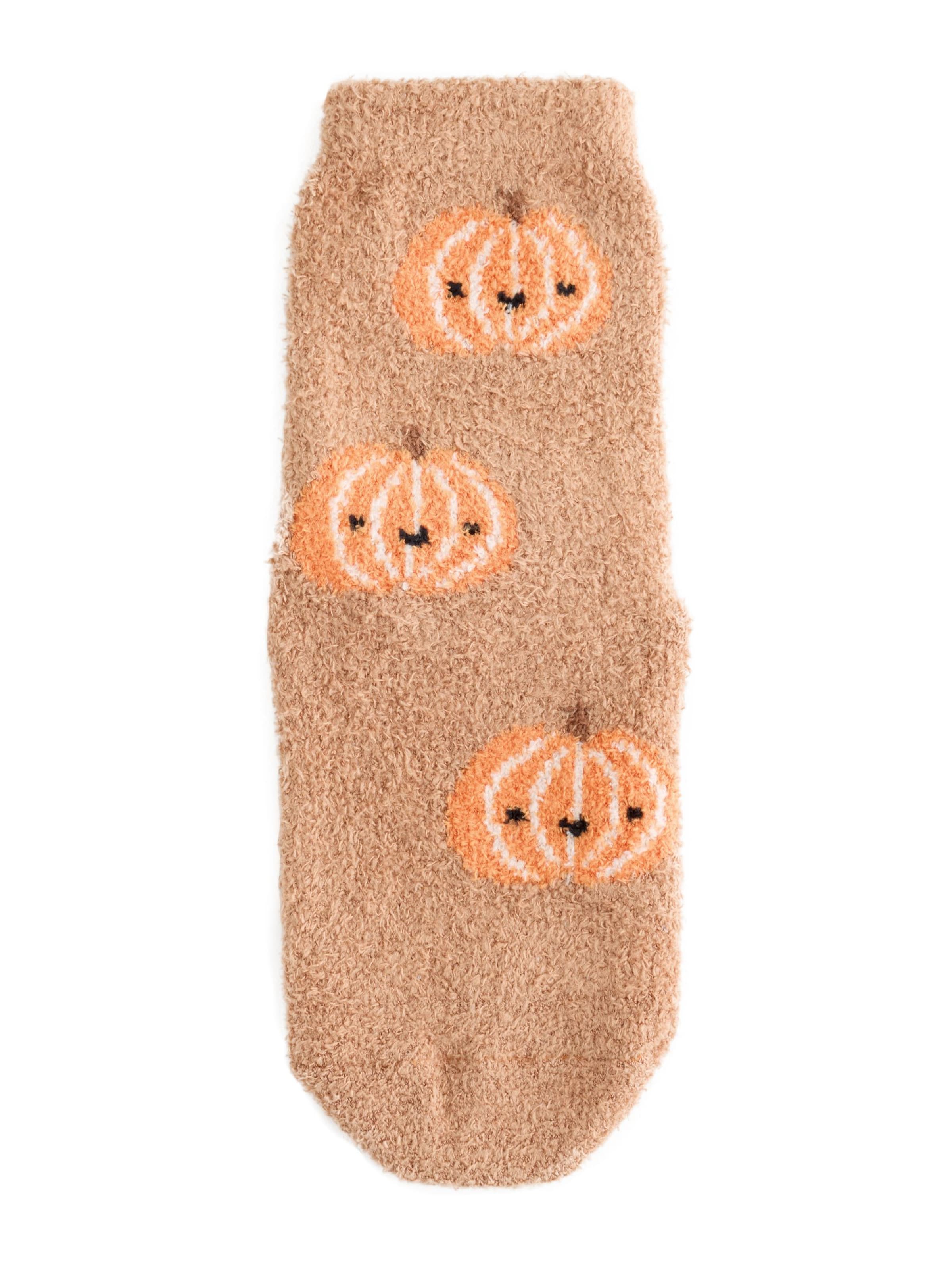 Next - Calcetines en naranja