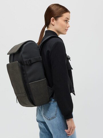 Kapten & Son Рюкзак 'Bali' в Черный: спереди