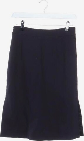 Blumarine Skirt in XS in Blue: front