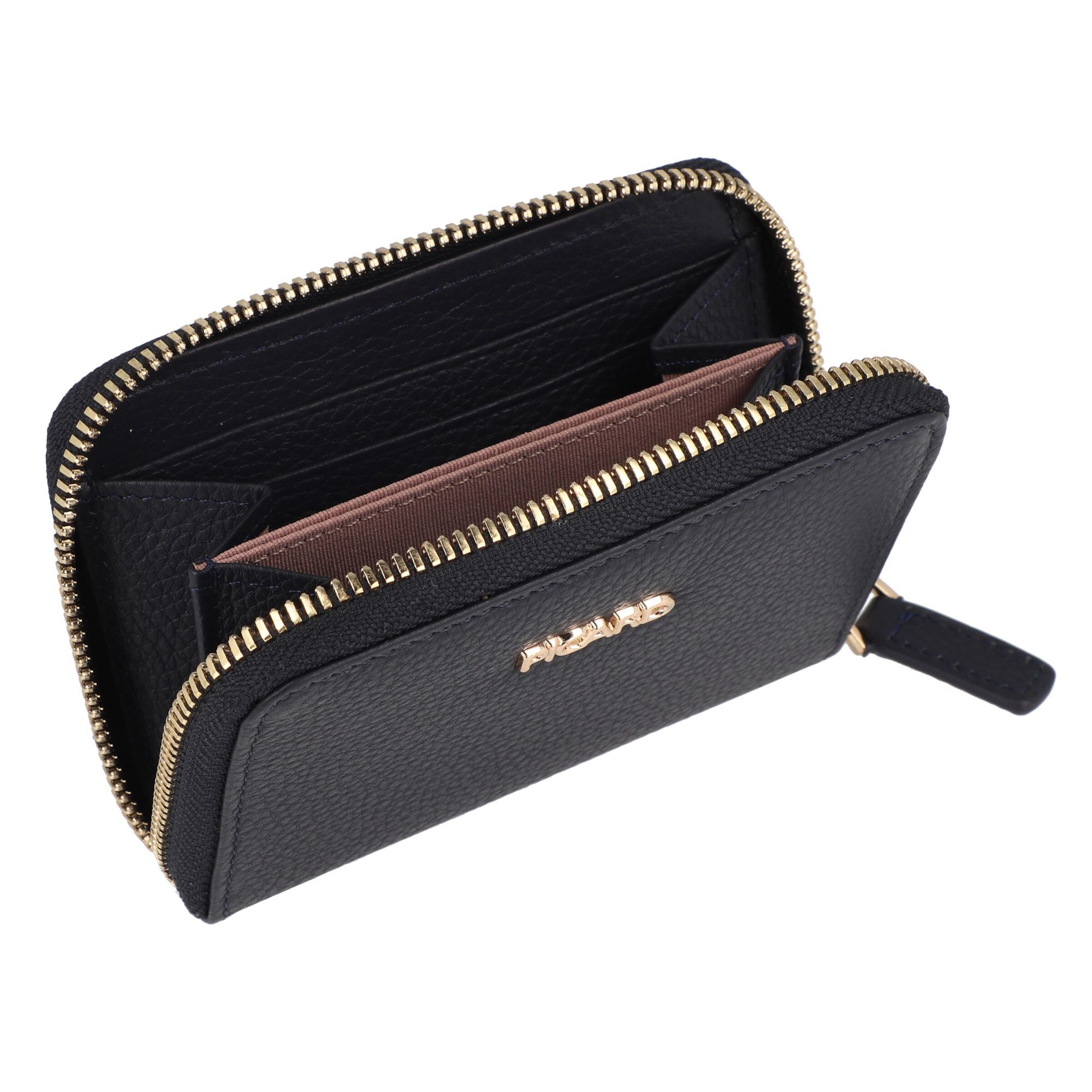 Picard Portemonnaie 'Java' in Blau