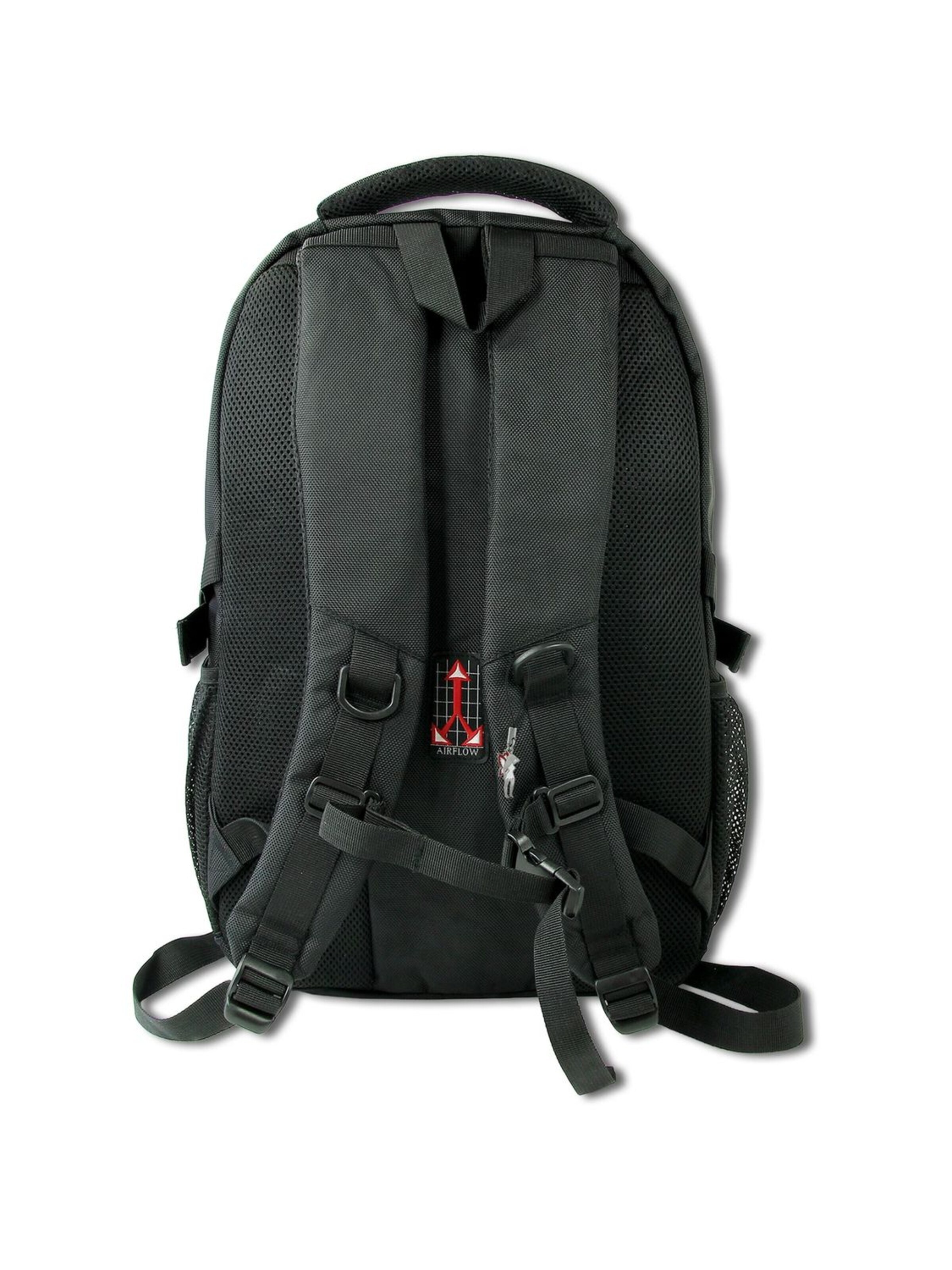Sac à dos Travel N Meet en noir