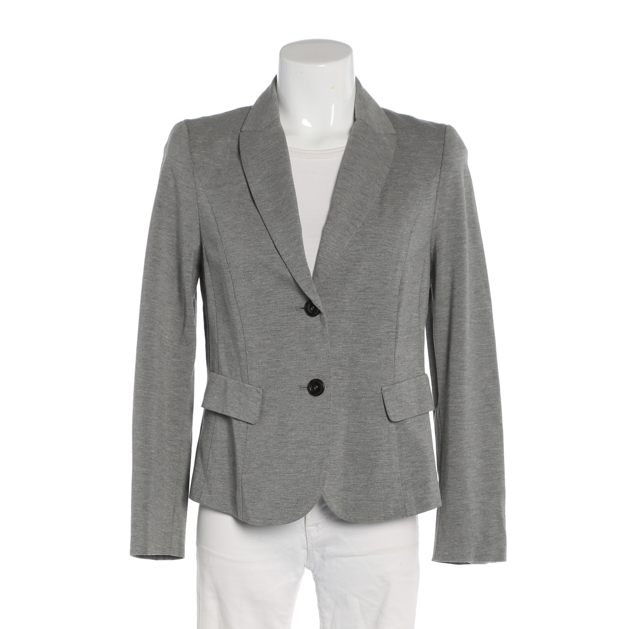 Marc Cain Blazer in L in Grey, Item view