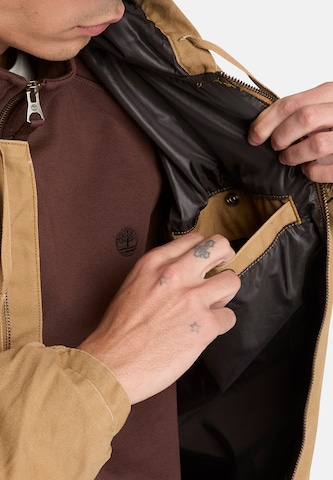 TIMBERLAND Tussenjas in Bruin