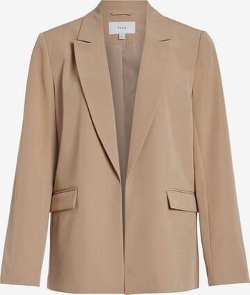 VILA Blazers 'June' in Beige: voorkant