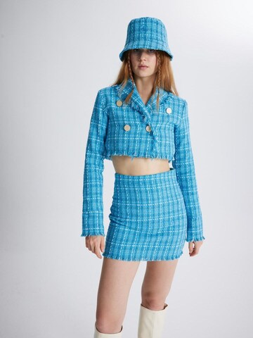 HOLLY LOLLY Between-season jacket in Blue