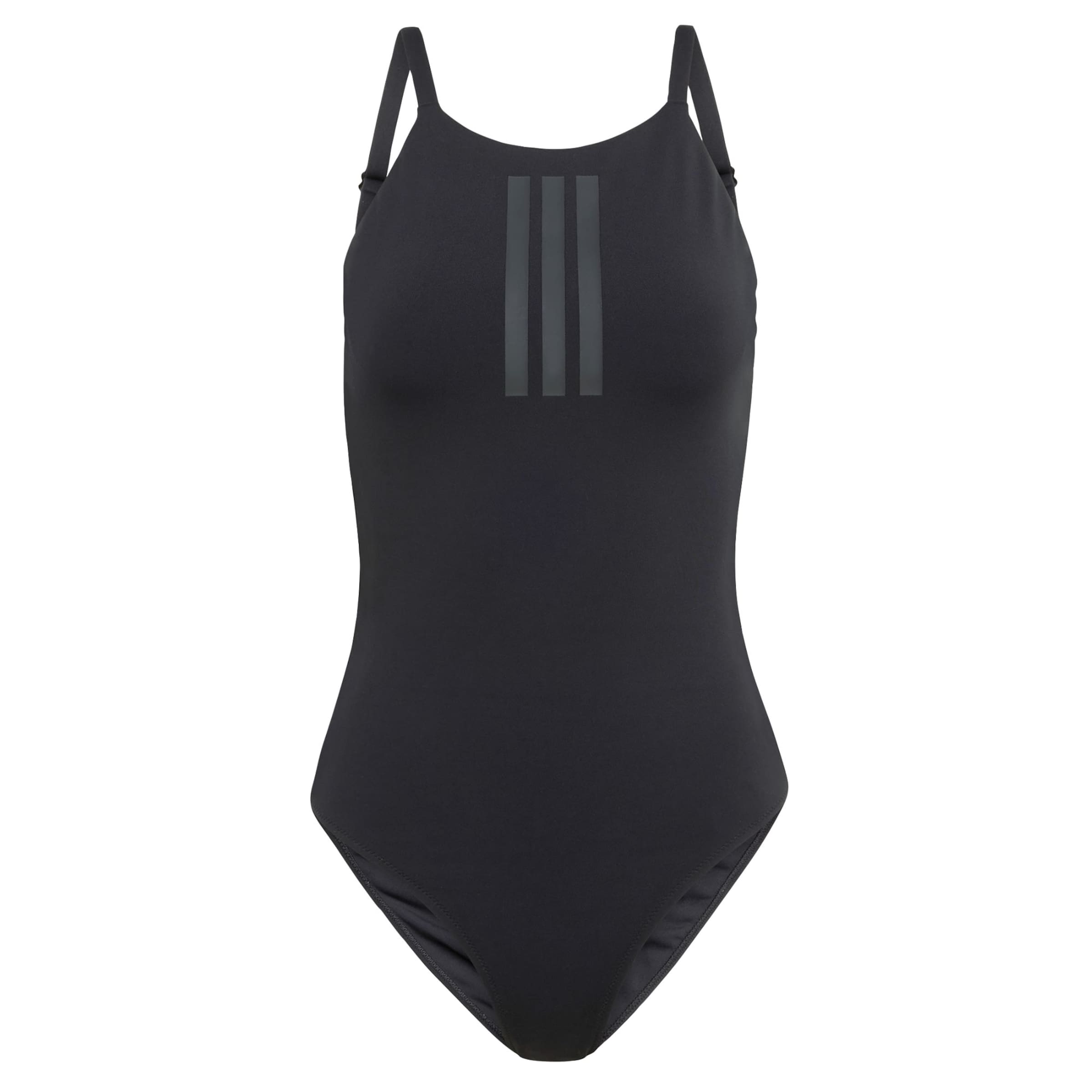 ADIDAS SPORTSWEAR - Bañador de natación en marrón: frente