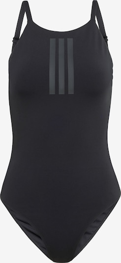 ADIDAS SPORTSWEAR Urheilu-uimapuku 'Iconisea Ribbed Padded Thin Straps' värissä ruskea, Tuotenäkymä