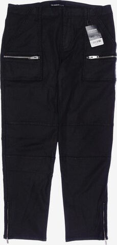 The Kooples Pants in M in Black: front