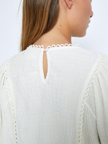 Peppercorn Blouse 'Gillian' in Grijs