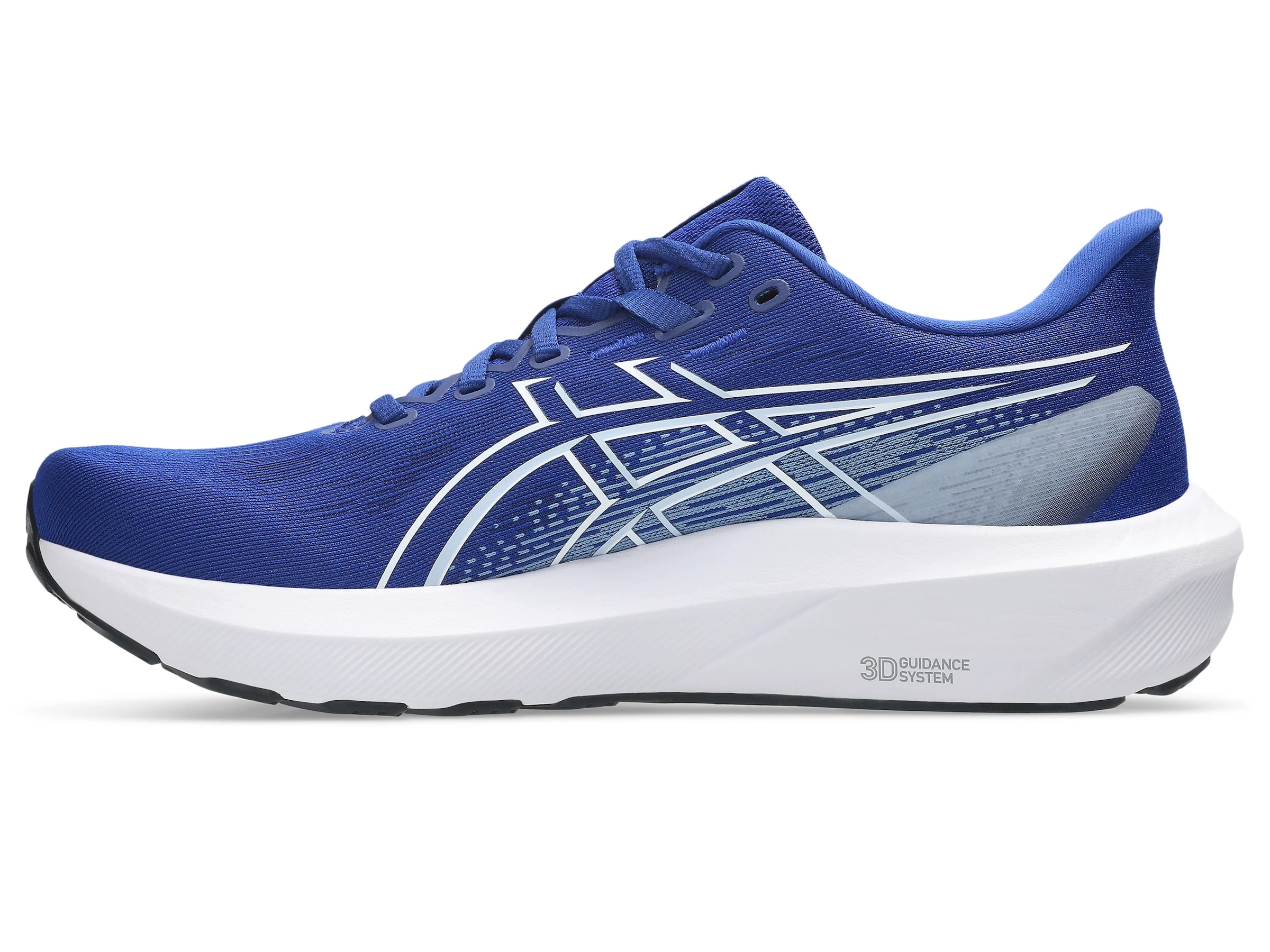ASICS Laufschuh 'GT-1000 15' in Blau: Vorderseite