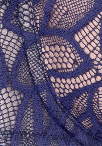 T-shirt Reggiseno di LASCANA in blu
